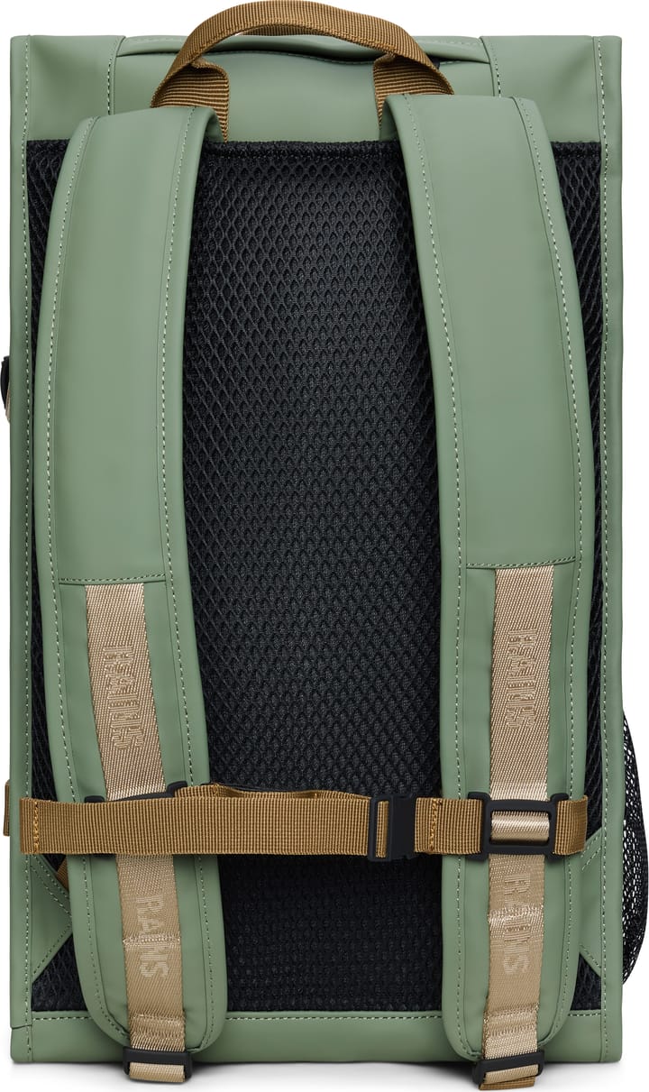 Rains Trail Mountaineer Bag Well Rains