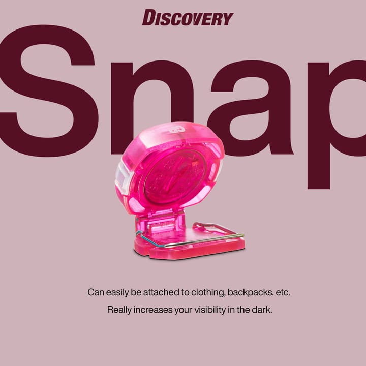 GP Batterier GP Discovery Multi-Usage 40lm CH31 Pink GP Batterier GP Batterier GP Discovery Multi-Usage 40lm CH31 Pink GP Batterier