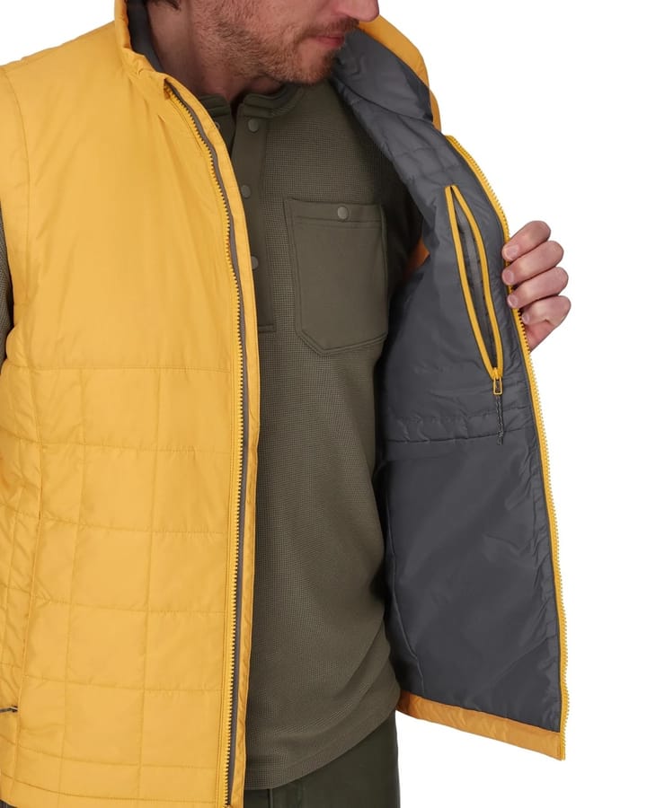 Simms Fall Run Vest Baltic Amber Simms