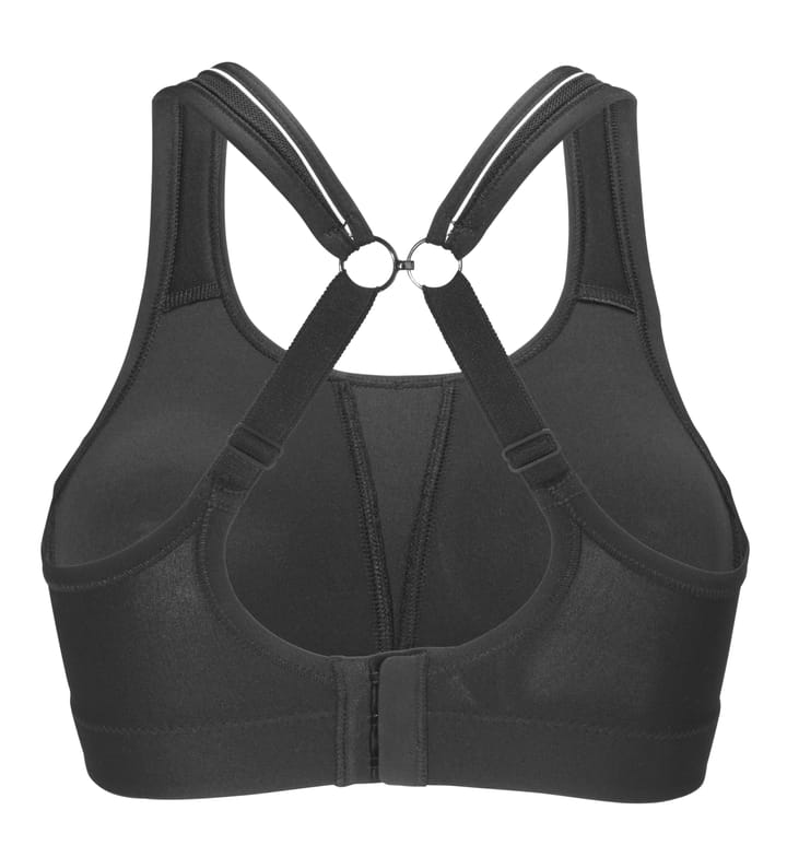 Swegmark Movement Sports Bra Coolmax Moulded Cups Black Swegmark