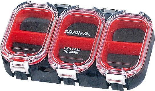 Daiwa Daiwa Wp Sealed Unit Case Deep 6 11cm X 6,5cm X 2cm 6 Rom Daiwa Daiwa Daiwa Wp Sealed Unit Case Deep 6 11cm X 6,5cm X 2cm 6 Rom Daiwa