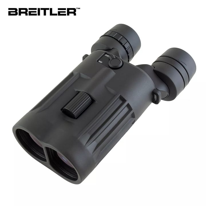 Breitler Stabino 14×42 Stabilisator Kikkert Sort Breitler