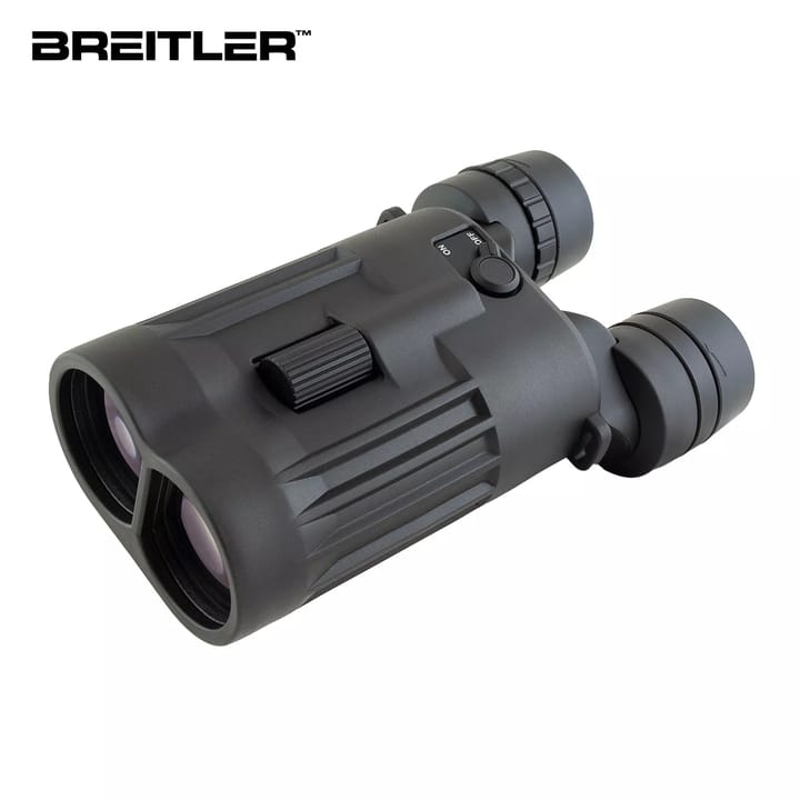 Breitler Stabino 14×42 Stabilisator Kikkert Sort Breitler