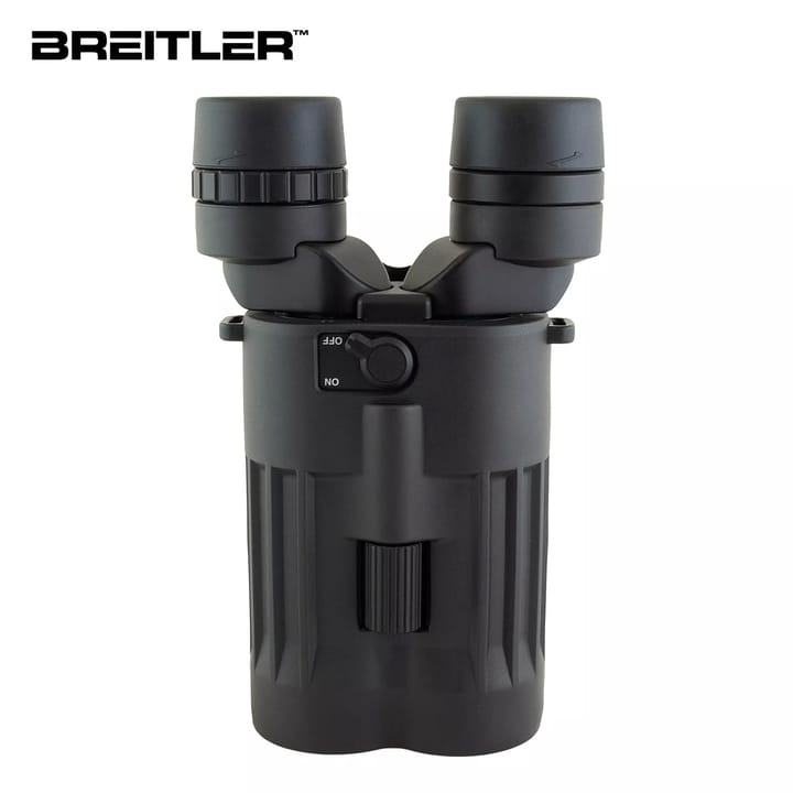 Breitler Stabino 14×42 Stabilisator Kikkert Sort Breitler