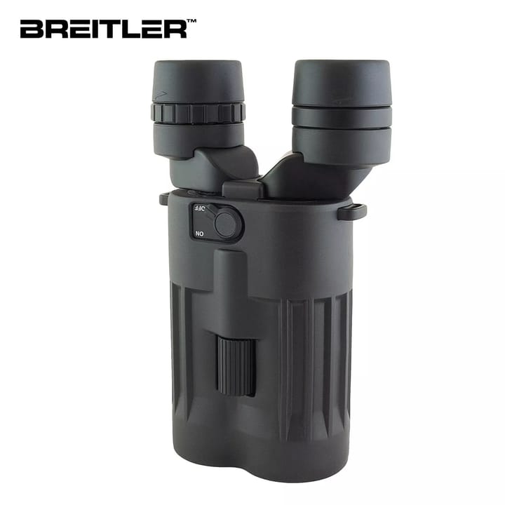 Breitler Stabino 14×42 Stabilisator Kikkert Sort Breitler