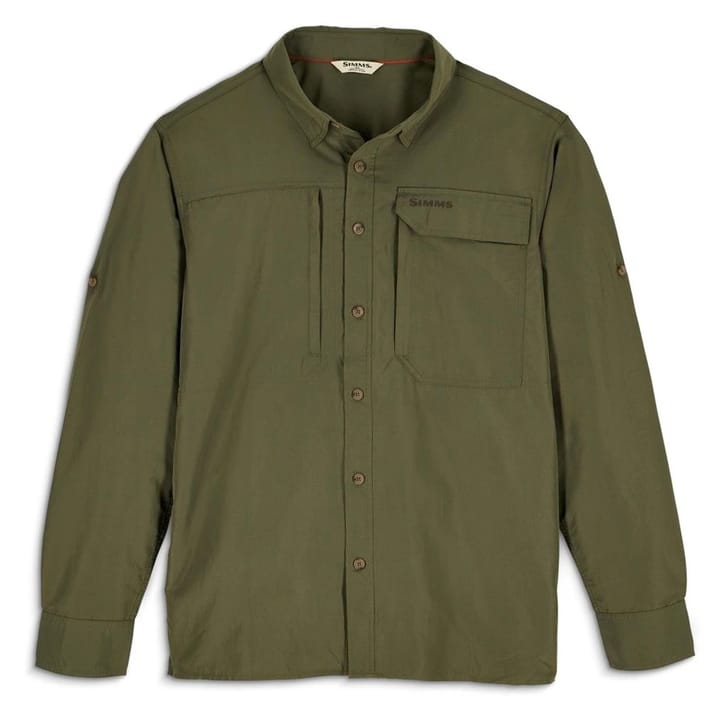 Simms Guide Shirt Loden Simms