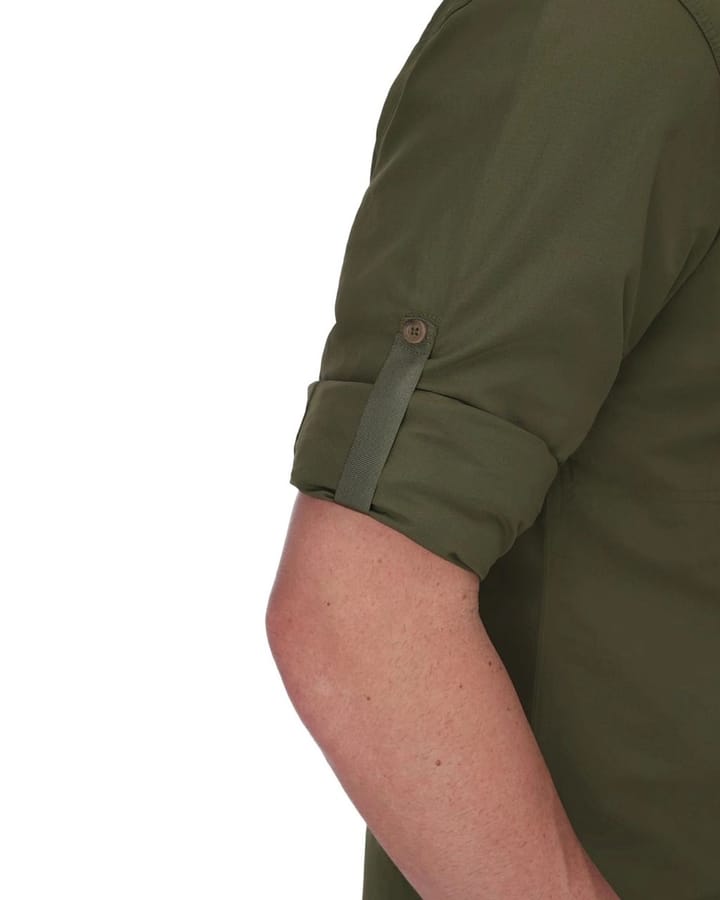 Simms Guide Shirt Loden Simms Simms Guide Shirt Loden Simms