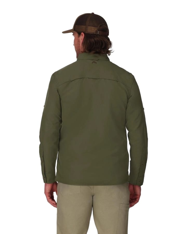 Simms Guide Shirt Loden Simms Simms Guide Shirt Loden Simms