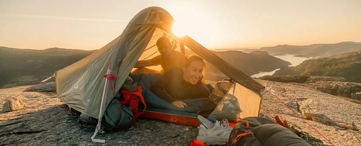 Robens Chaser 1 LW Light Green Robens