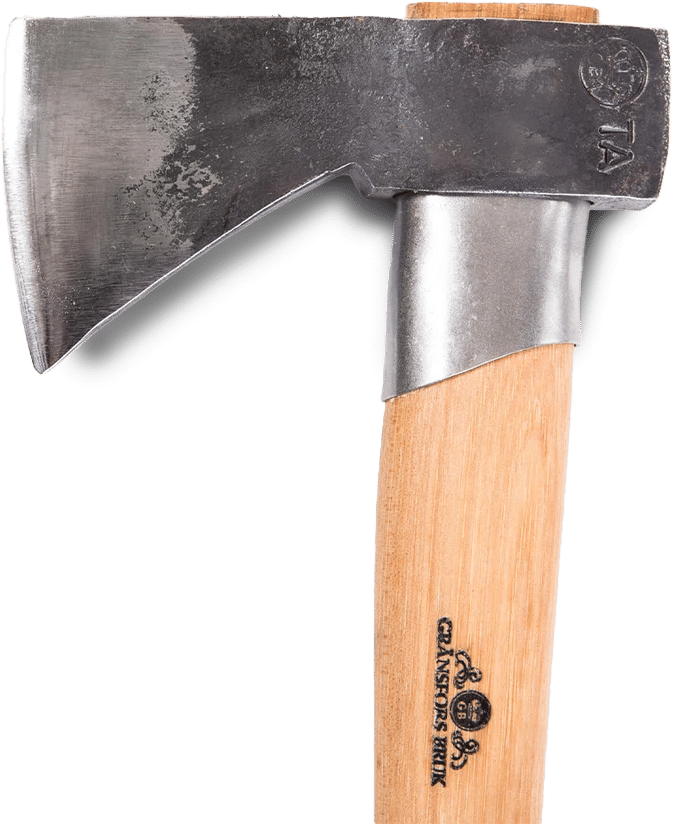 Gränsfors Outdoor Axe Wood/Grey Gränsfors
