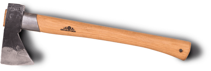 Gränsfors Outdoor Axe Wood/Grey Gränsfors