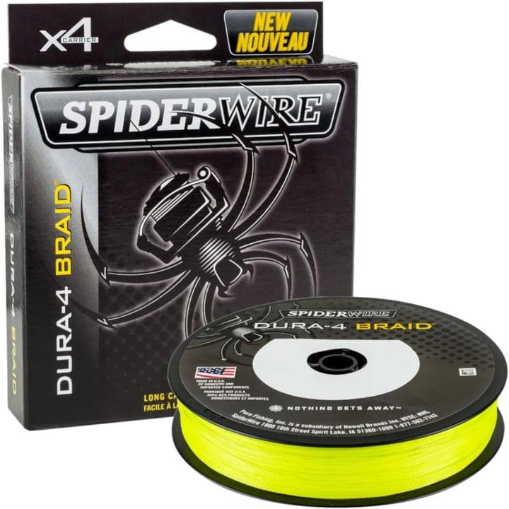 SpiderWire Spiderwire Dura 4 150m SpiderWire