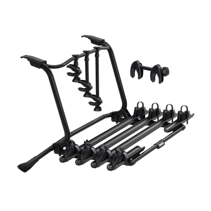 Thule Wanderway 4th Bike Adapter Black Black Thule