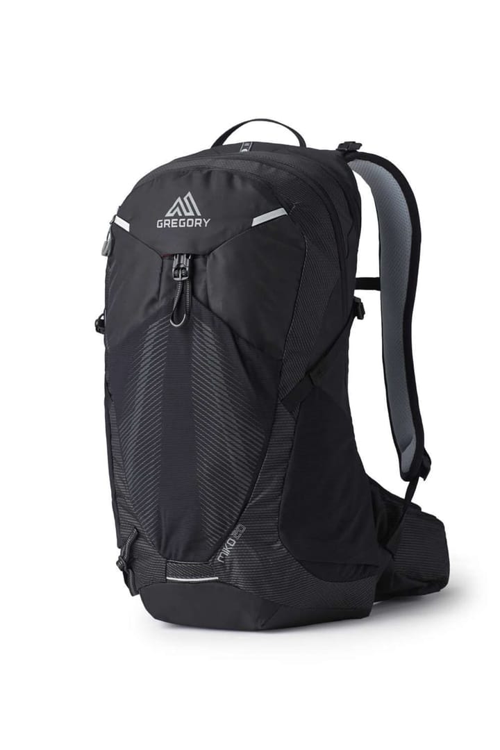 Gregory MIKO 20 Optic Black Gregory Gregory MIKO 20 Optic Black Gregory