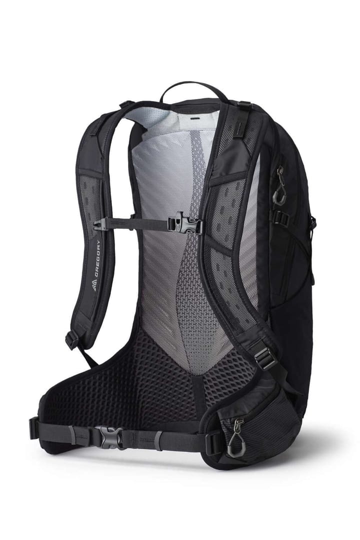 Gregory MIKO 20 Optic Black Gregory Gregory MIKO 20 Optic Black Gregory