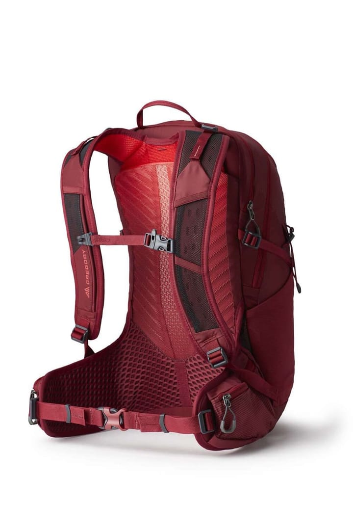 Gregory MAYA 20 Iris Red Gregory Gregory MAYA 20 Iris Red Gregory