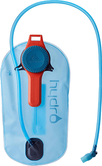Gregory Hydro 2L Reservoir Ocean/Orange Gregory Gregory Hydro 2L Reservoir Ocean/Orange Gregory