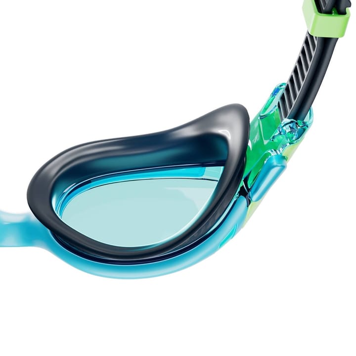 Speedo Juniors' Biofuse 2.0  Blue/Green