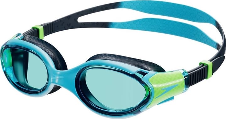Speedo Juniors' Biofuse 2.0  Blue/Green Speedo