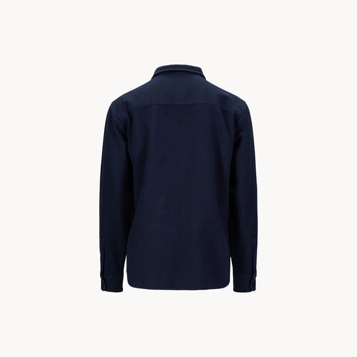 Tufte Wear Tufte Hawk M Overshirt Sky Captain Tufte Wear