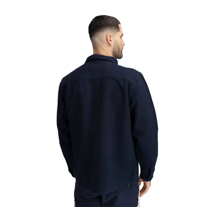 Tufte Wear Tufte Hawk M Overshirt Sky Captain Tufte Wear