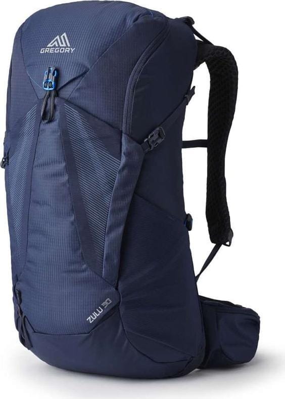 Gregory Zulu 30 RC MD/LG Halo Blue