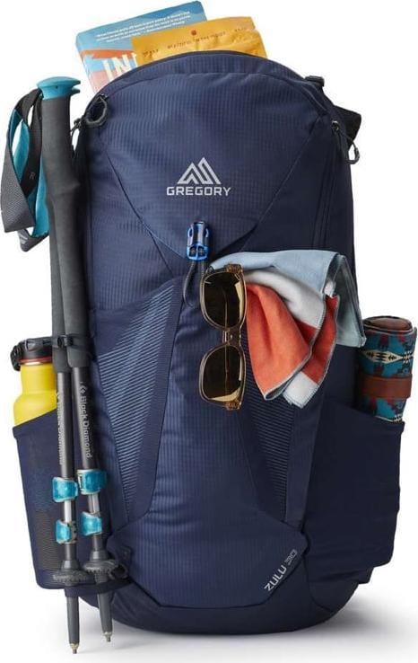 Gregory ZULU 30 RC MD/LG Halo Blue Gregory