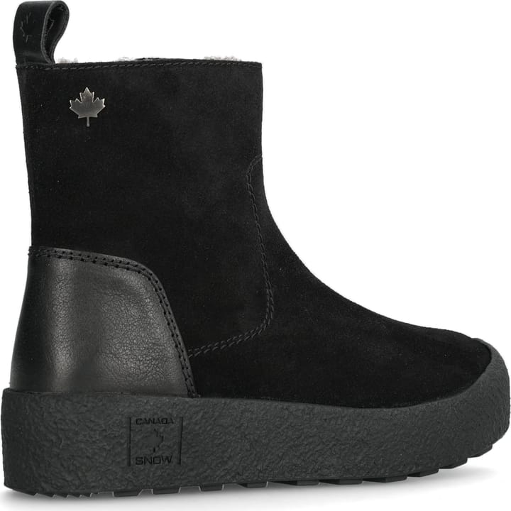 Canada Snow Women's Quebec Base Black Canada Snow