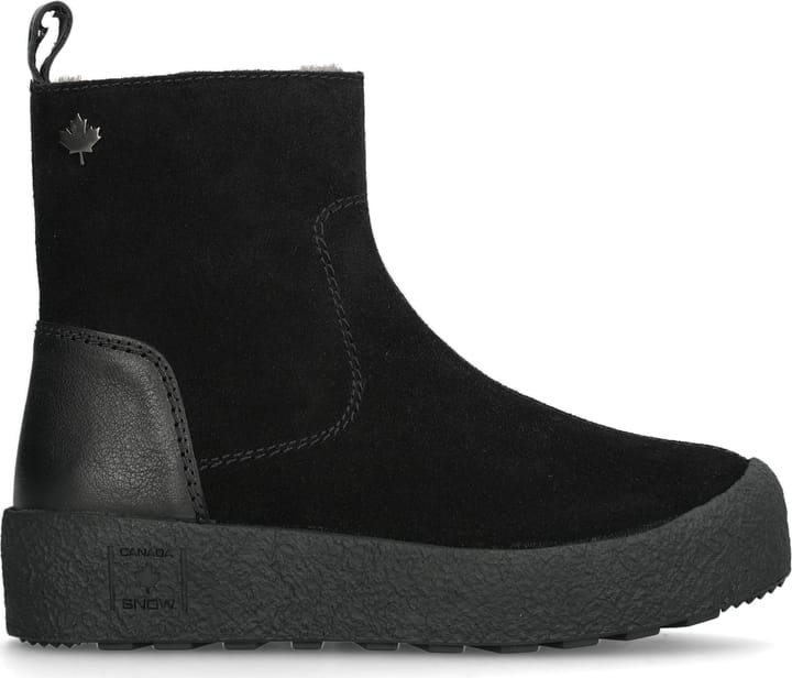 Canada Snow Women's Quebec Base Black Canada Snow