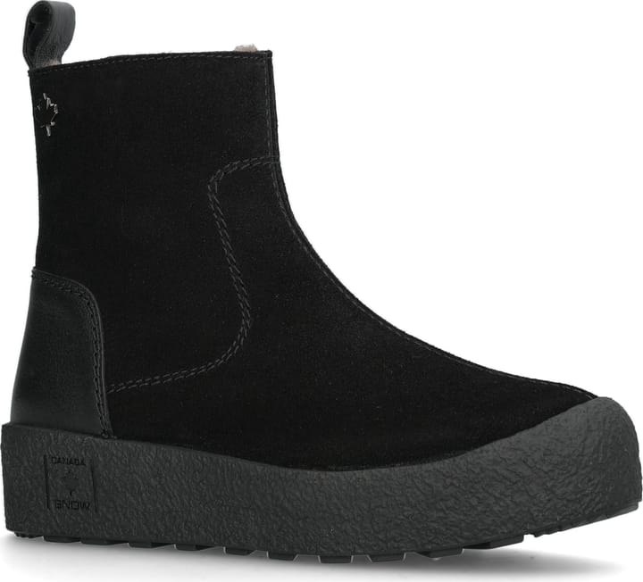 Canada Snow Women's Quebec Base Black Canada Snow