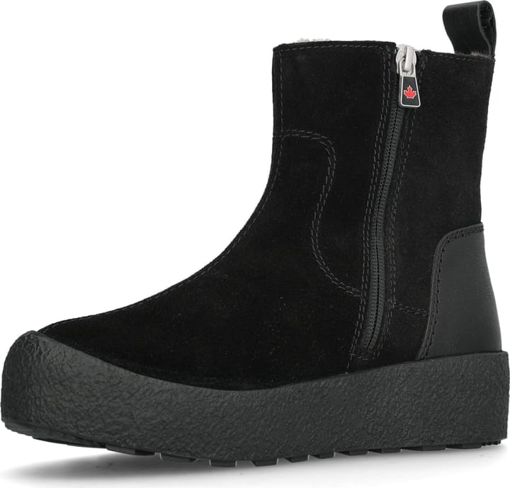 Canada Snow Women's Quebec Base Black Canada Snow