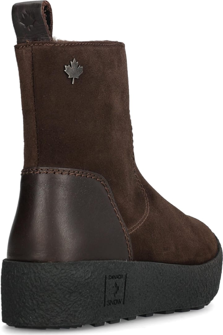 Canada Snow Women's Quebec Base Brown Canada Snow