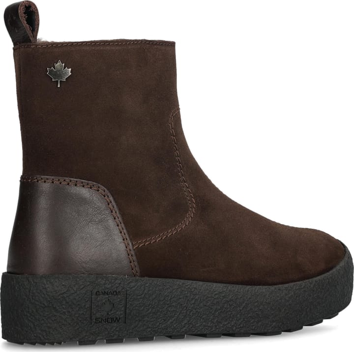 Canada Snow Women's Quebec Base Brown Canada Snow