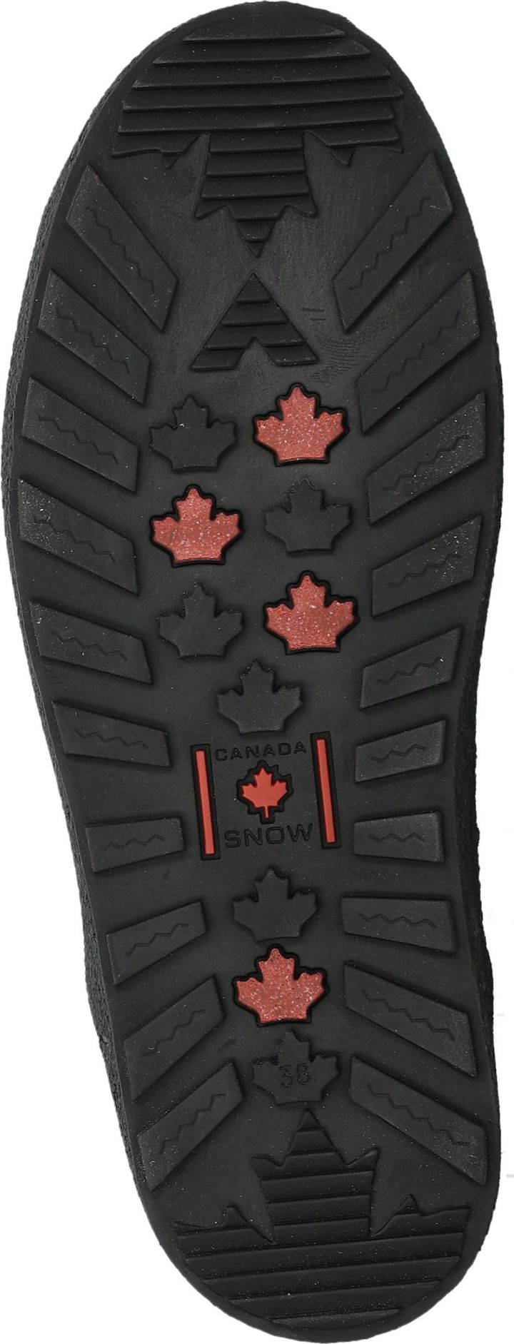Canada Snow Women's Quebec Base Brown Canada Snow
