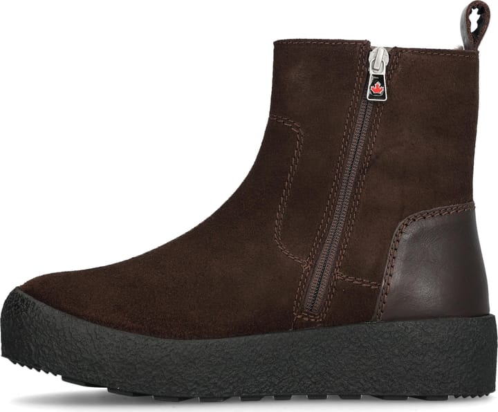 Canada Snow Women's Quebec Base Brown Canada Snow