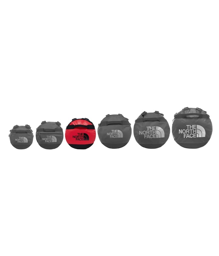 The North Face Base Camp Duffel M TNF Red/TNF Black The North Face The North Face Base Camp Duffel M TNF Red/TNF Black The North Face