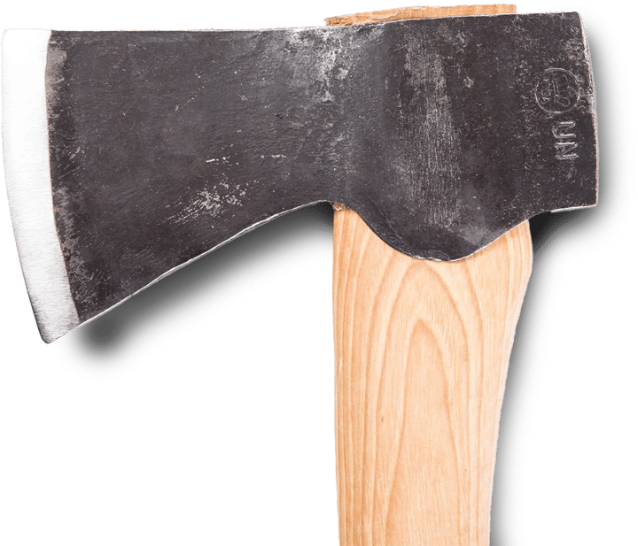 Gränsfors Scandinavian Forest Axe Wood/Grey Gränsfors