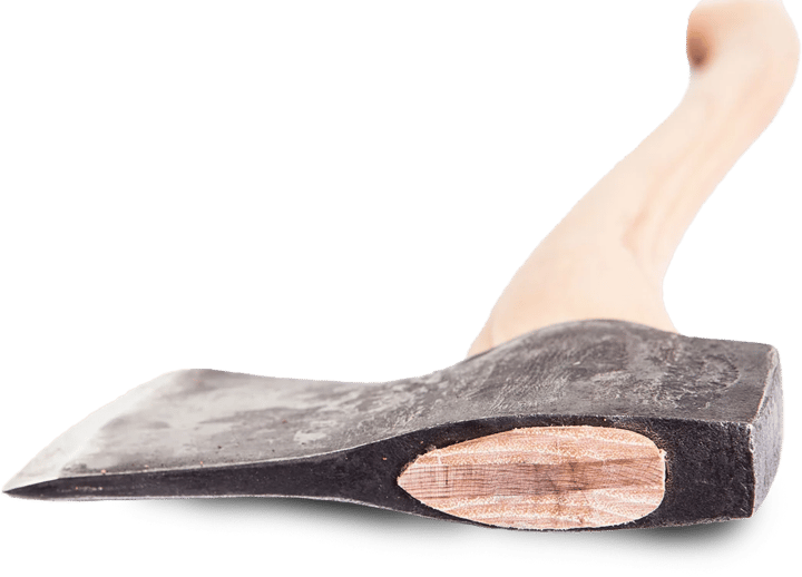 Gränsfors Scandinavian Forest Axe Wood/Grey Gränsfors