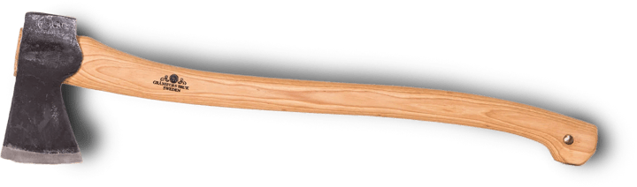 Gränsfors Scandinavian Forest Axe Wood/Grey Gränsfors