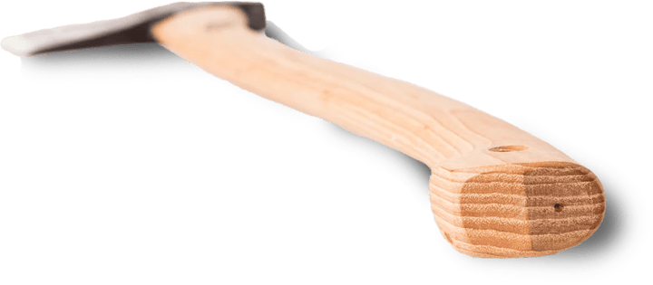 Gränsfors Scandinavian Forest Axe Wood/Grey Gränsfors