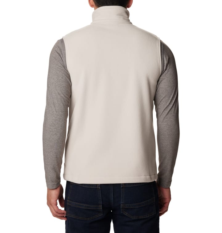 Columbia Men's Fast Trek™ Fleece Vest Dark Stone Columbia