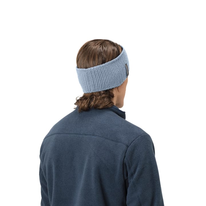 Norrøna /29 Logo Headband Blue Fog Norrøna Norrøna /29 Logo Headband Blue Fog Norrøna