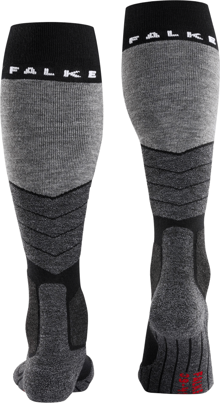 Falke Men's SK2 Skiing Knee-High Socks Black Mix Falke