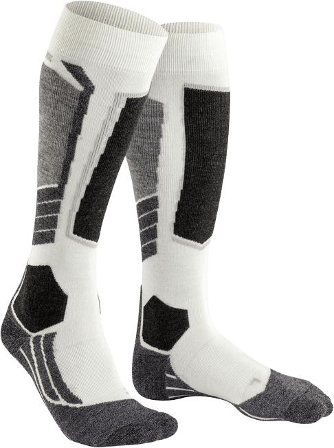 Falke Women's SK2 Intermediate Off White Falke