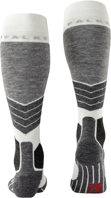 Falke Women's SK2 Intermediate Off White Falke
