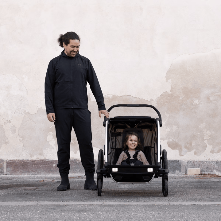 Thule Chariot Cross 2 single Khaki Thule