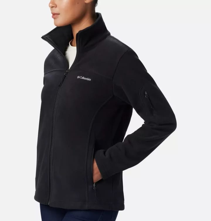 Columbia Women's Fast Trek II Jacket Black Columbia Montrail