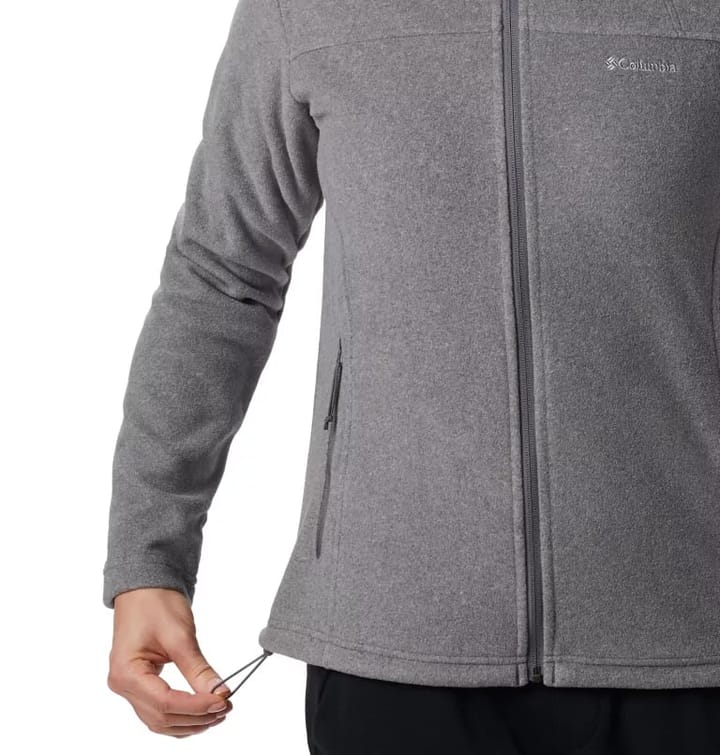 Columbia Fast Trek™ II Jacket W City Grey Heather Columbia Montrail Columbia Fast Trek™ II Jacket W City Grey Heather Columbia Montrail