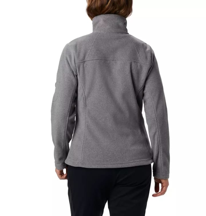 Columbia Fast Trek™ II Jacket W City Grey Heather Columbia Montrail Columbia Fast Trek™ II Jacket W City Grey Heather Columbia Montrail