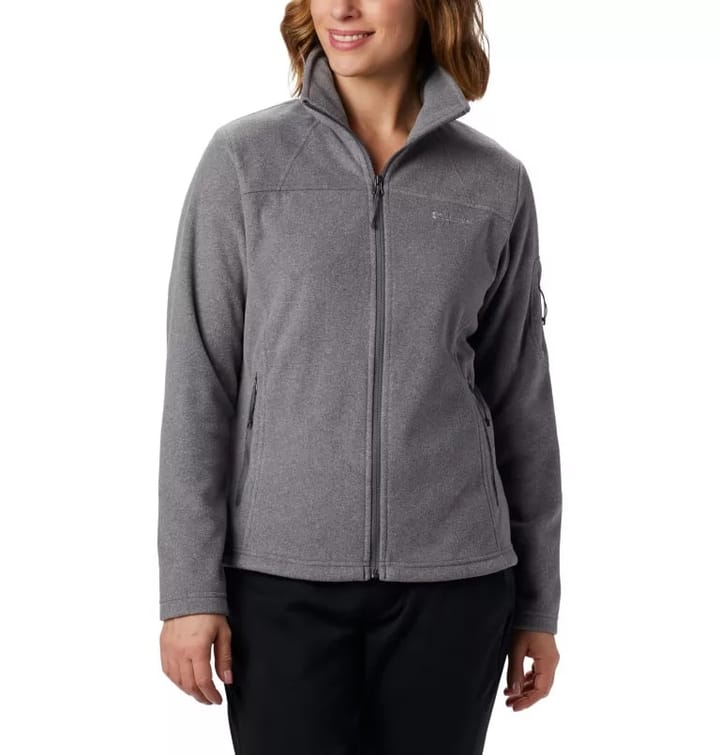 Columbia Fast Trek™ II Jacket W City Grey Heather Columbia Montrail